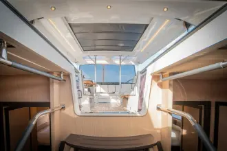 Thumbnail von Beneteau Oceanis Yacht 62 Doublestar