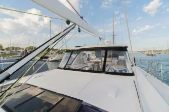 Thumbnail von Beneteau Oceanis Yacht 62 Doublestar