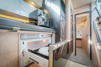 Thumbnail von Beneteau Oceanis Yacht 62 Doublestar