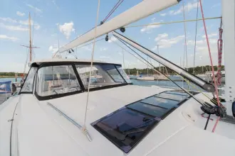 Thumbnail von Beneteau Oceanis Yacht 62 Doublestar