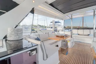 Thumbnail von Beneteau Oceanis Yacht 62 Doublestar