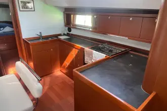 Thumbnail von Beneteau Oceanis 48 MARYLIN