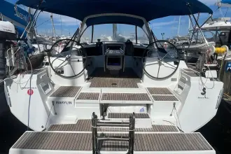 Thumbnail von Beneteau Oceanis 48 MARYLIN