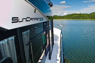 Thumbnail von Balt Yacht SunCamper 36