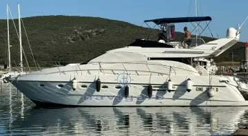 Azimut AZ 52