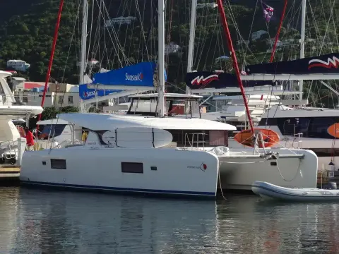 Lagoon 42 Deborah Ann