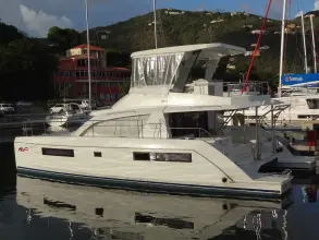Leopard 43 Powercat Sea La Vie