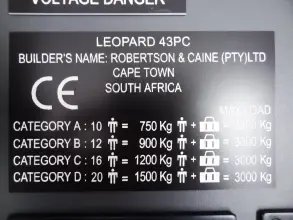 Thumbnail von Leopard 43 Powercat Sea La Vie