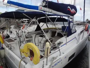 Thumbnail von Beneteau Oceanis 46.1 Exit Strategy