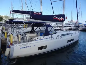 Thumbnail von Beneteau Oceanis 46.1 Exit Strategy