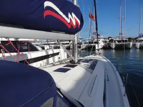 Thumbnail von Beneteau Oceanis 46.1 Exit Strategy