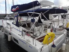 Thumbnail von Beneteau Oceanis 46.1 Exit Strategy