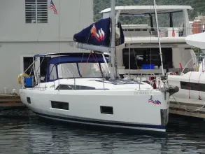 Thumbnail von Beneteau Oceanis 46.1 Exit Strategy