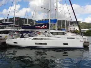 Thumbnail von Beneteau Oceanis 46.1 Exit Strategy