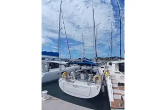 Beneteau Oceanis 46.1 Hispaniola