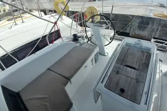 Thumbnail von Beneteau Oceanis 46.1 Hispaniola
