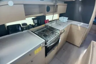 Thumbnail von Beneteau Oceanis 46.1 Hispaniola