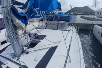 Thumbnail von Beneteau Oceanis 46.1 Hispaniola