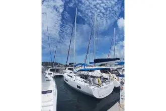 Thumbnail von Beneteau Oceanis 46.1 Hispaniola