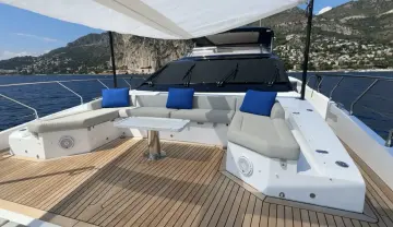 Thumbnail von Azimut Grande 27M CHILLIN'