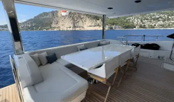 Thumbnail von Azimut Grande 27M CHILLIN'