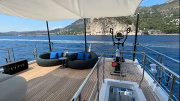 Thumbnail von Azimut Grande 27M CHILLIN'