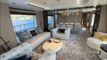Thumbnail von Azimut Grande 27M CHILLIN'