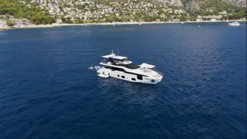 Thumbnail von Azimut Grande 27M CHILLIN'
