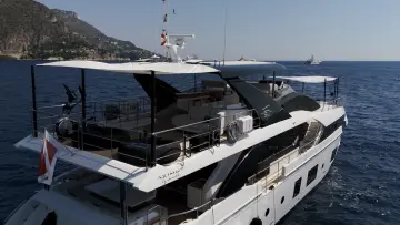 Thumbnail von Azimut Grande 27M CHILLIN'