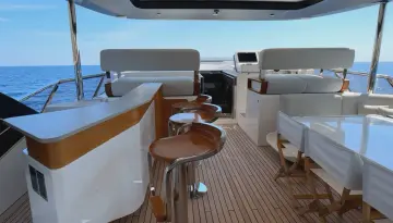 Thumbnail von Azimut Grande 27M CHILLIN'