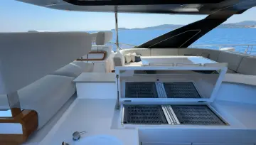 Thumbnail von Azimut Grande 27M CHILLIN'