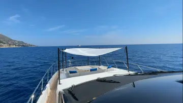 Thumbnail von Azimut Grande 27M CHILLIN'
