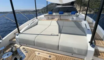 Thumbnail von Azimut Grande 27M CHILLIN'