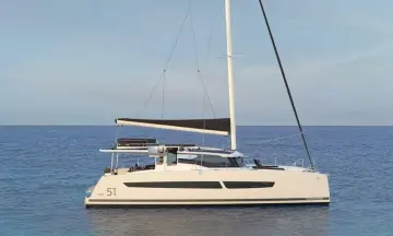 Thumbnail von Fountaine Pajot Aura 51 Katamaranı