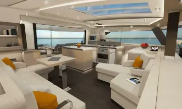Thumbnail von Fountaine Pajot Aura 51 Katamaranı