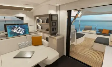 Thumbnail von Fountaine Pajot Aura 51 Katamaranı