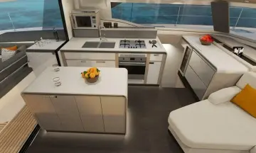 Thumbnail von Fountaine Pajot Aura 51 Katamaranı