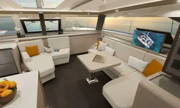 Thumbnail von Fountaine Pajot Aura 51 Katamaranı