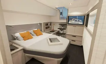 Thumbnail von Fountaine Pajot Aura 51 Katamaranı