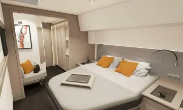 Thumbnail von Fountaine Pajot Aura 51 Katamaranı