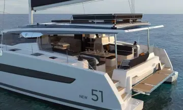 Thumbnail von Fountaine Pajot Aura 51 Katamaranı