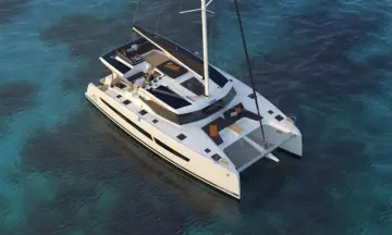 Thumbnail von Fountaine Pajot Aura 51 Katamaranı