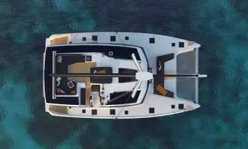 Thumbnail von Fountaine Pajot Aura 51 Katamaranı