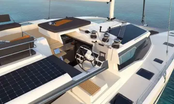 Thumbnail von Fountaine Pajot Aura 51 Katamaranı