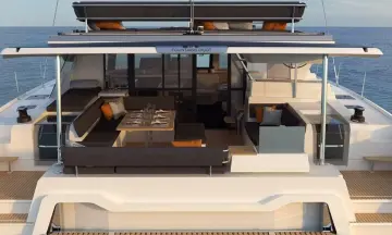 Thumbnail von Fountaine Pajot Aura 51 Katamaranı
