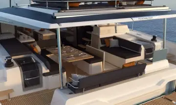 Thumbnail von Fountaine Pajot Aura 51 Katamaranı