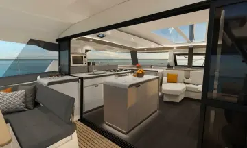 Thumbnail von Fountaine Pajot Aura 51 Katamaranı
