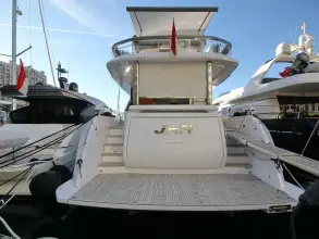 Thumbnail von Azimut Fly 78 JAM