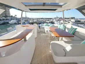 Thumbnail von Azimut Fly 78 JAM