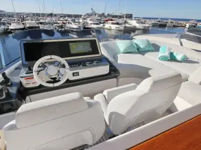 Thumbnail von Azimut Fly 78 JAM